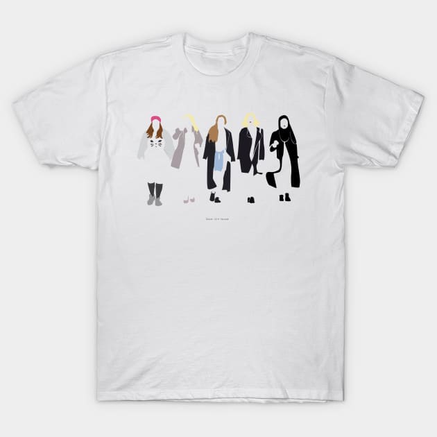 SKAM Girl Squad T-Shirt by nanaminhae